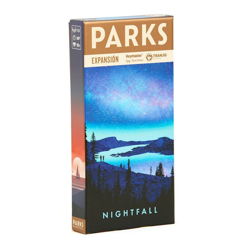 Parks: Nightfall (castellano)