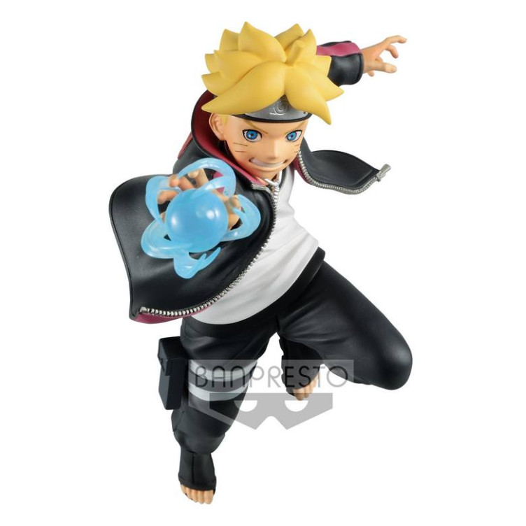 Figura Naruto Next Generations Vibration Boruto Uzumaki