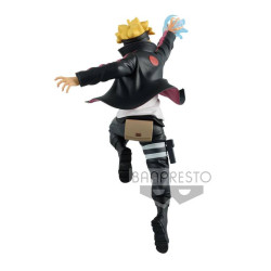 Figura Naruto Next Generations Vibration Boruto Uzumaki