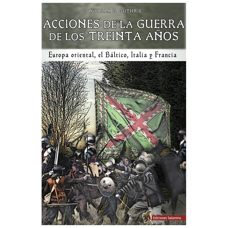 Acciones de la Guerra de los Treinta Años