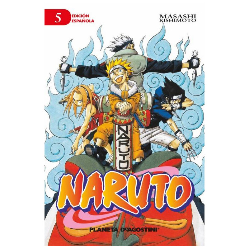 Naruto 05/72