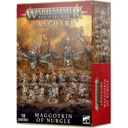 Vanguard: Maggotkin of Nurgle