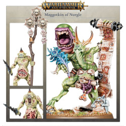 Vanguard: Maggotkin of Nurgle