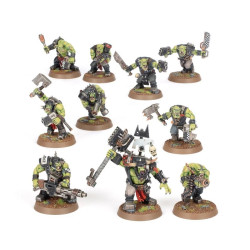 Orks: Chikoz