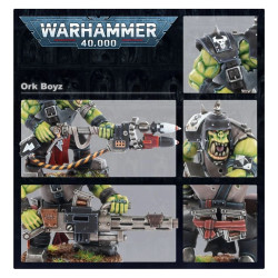 Orks: Chikoz