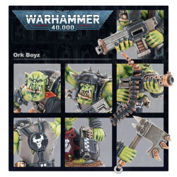 Orks: Chikoz