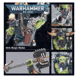 Orks: Chikoz