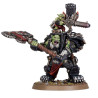 Orks: Kaudillo con Megaarmadura