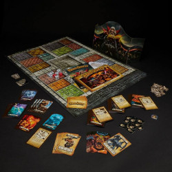 HeroQuest Game System Juego de Mesa (english)