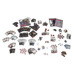 Resident Evil 3: The Board Game (english)