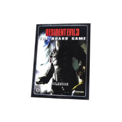 Resident Evil 3: The Board Game (english)