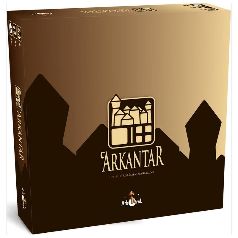 Arkantar (castellano)