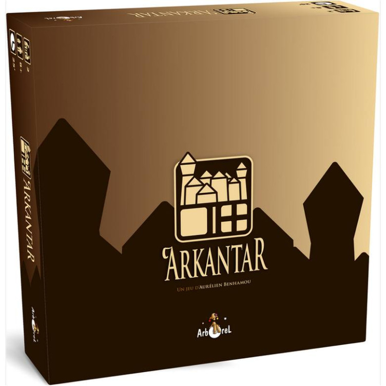 Arkantar (castellano)