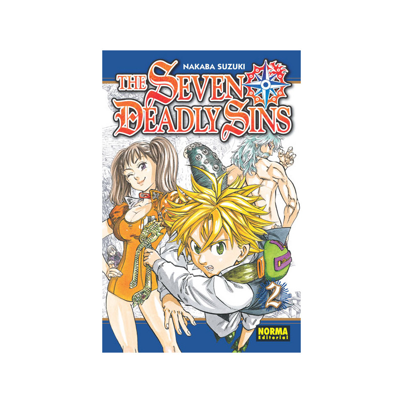 Seven Deadly Sins 2