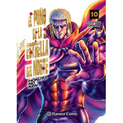 El Puño de la Estrella del Norte Hokuto No Ken Nº 10/18