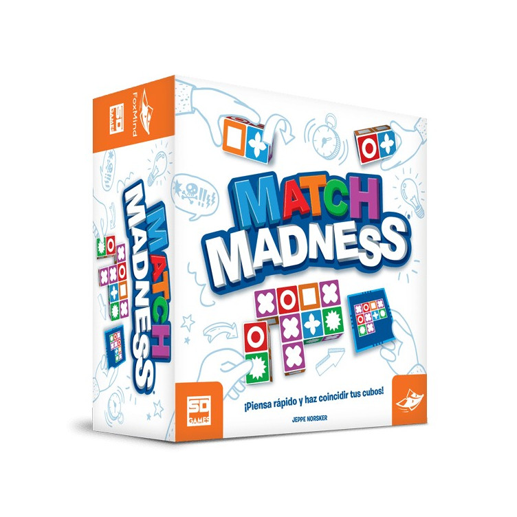 Match Madness (castellano)