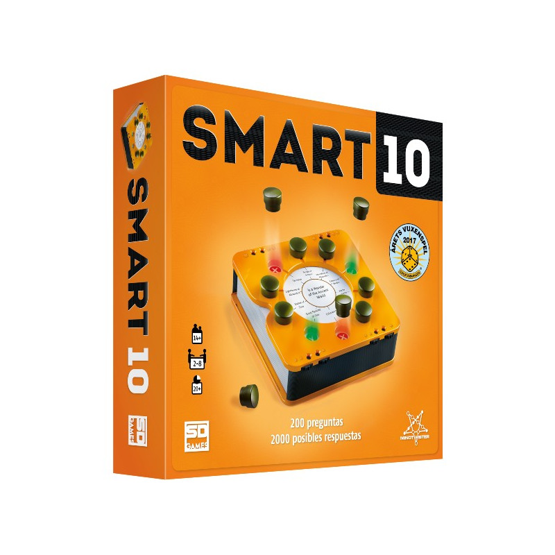 Smart10 (castellano)