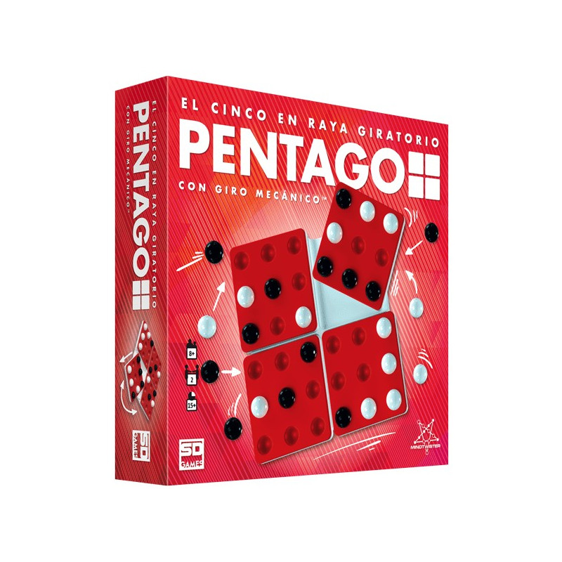 Pentago (castellano)