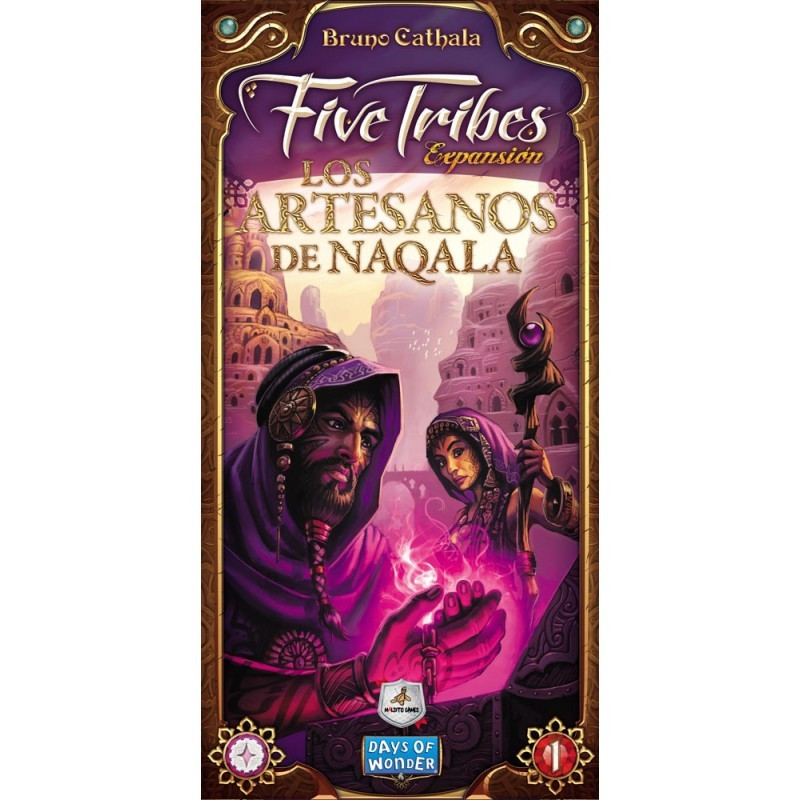 Los artesanos de Naqala - Five Tribes