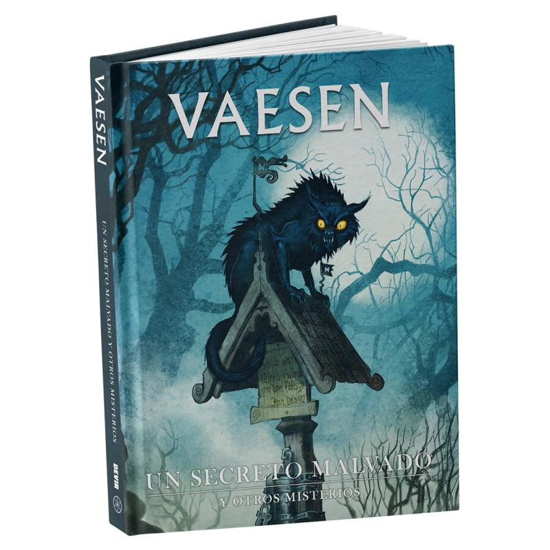 Vaesen - Un secreto malvado y otros misterios