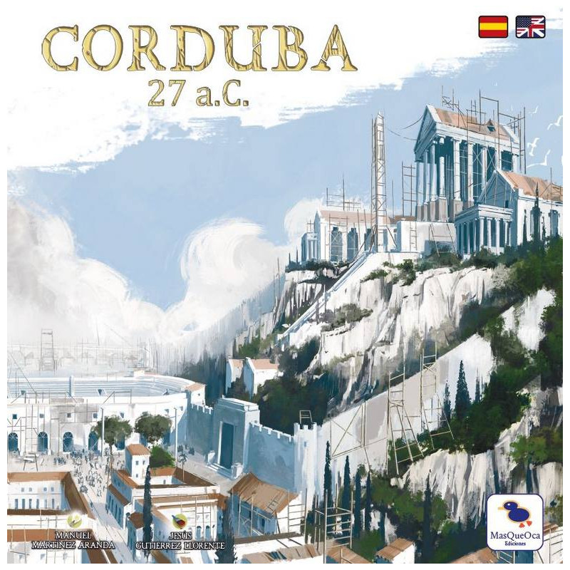 Corduba 27 a.C.