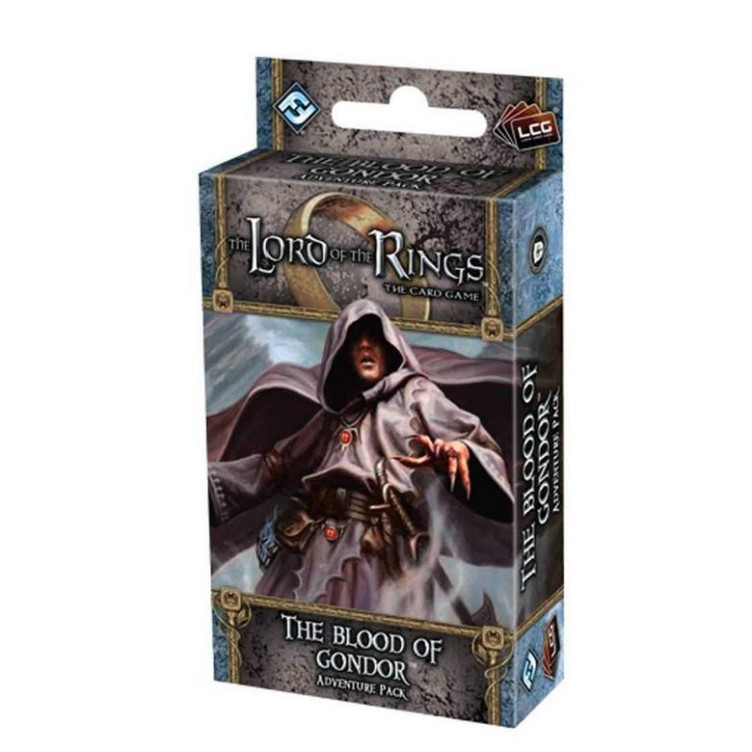 LOTR LCG: The Blood of Gondor