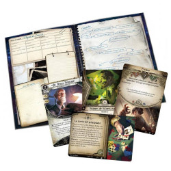 Arkham Horror: El legado de Dunwich Expansión de campaña