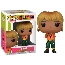 TLC POP! T-Boz