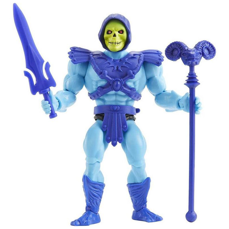 Figura Skeletor Masters of the Universe Origins