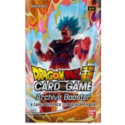 Dragon Ball SCG: Mythic Booster AB-01 (english)