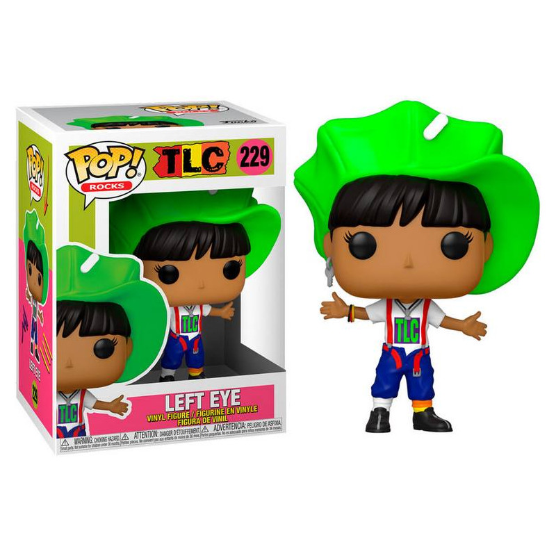 TLC POP! Left-Eye