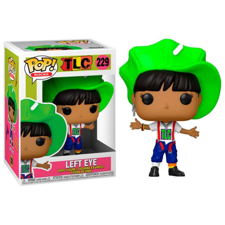 TLC POP! Left-Eye