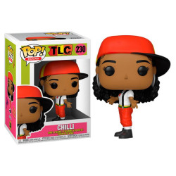 TLC POP! Chilli