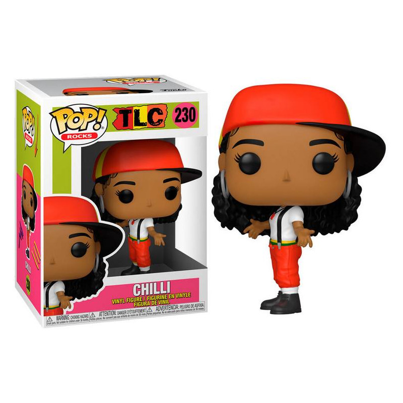 TLC POP! Chilli