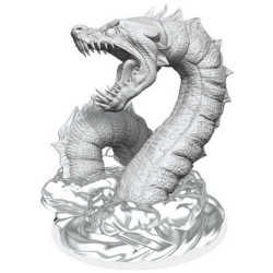 Critical Role Unpainted Miniatures: Swavain Basilisk