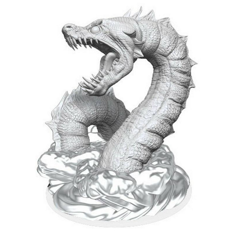 Critical Role Unpainted Miniatures: Swavain Basilisk