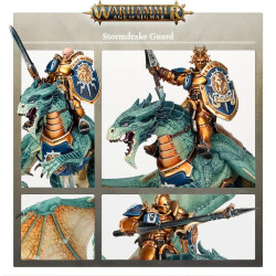 Stormcast Eternals: Guardia Dracotormenta