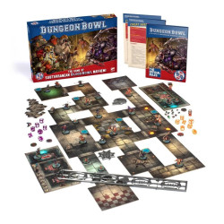 Blood Bowl: Dungeon Bowl (English)