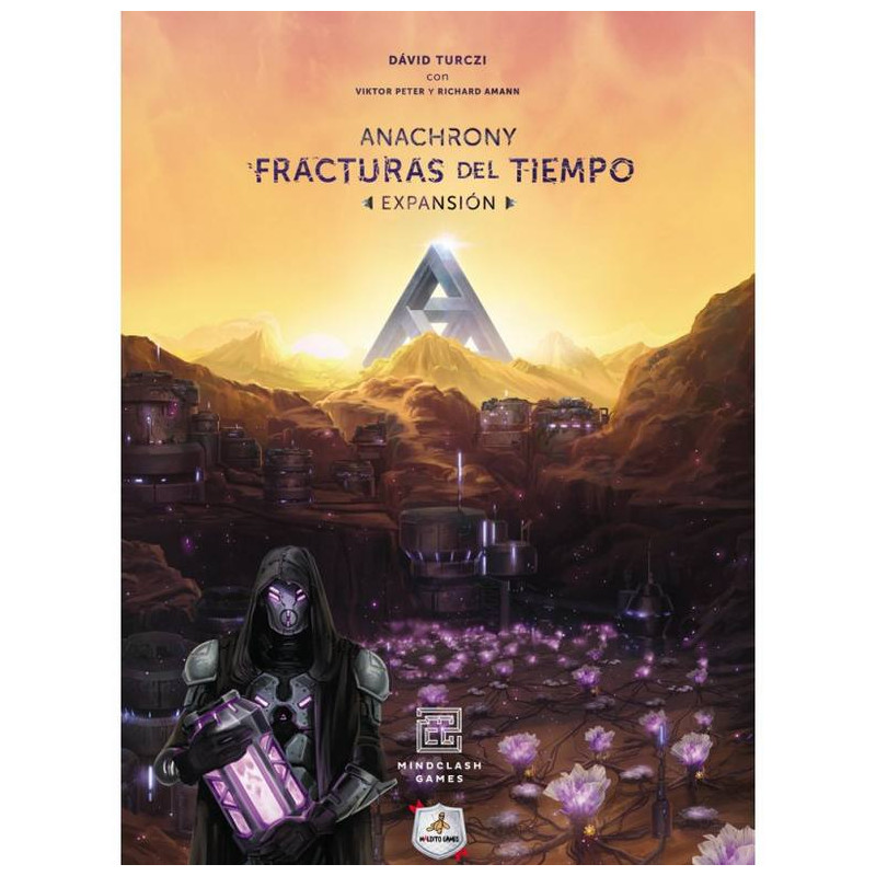 Anachrony: Fracturas del Tiempo