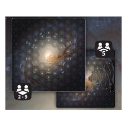 Playmat Eclipse: El Segundo Amanecer de la Galaxia