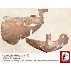 Arqueología e Historia 40: Fenicios en Ispanya