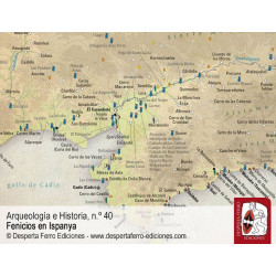 Arqueología e Historia 40: Fenicios en Ispanya