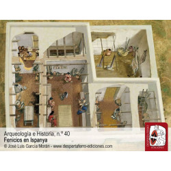 Arqueología e Historia 40: Fenicios en Ispanya