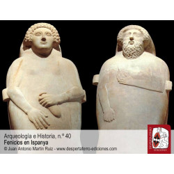 Arqueología e Historia 40: Fenicios en Ispanya