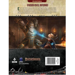 Pathfinder 2ªEd. La Era de las Cenizas 4: Fuegos de la Ciudad Em