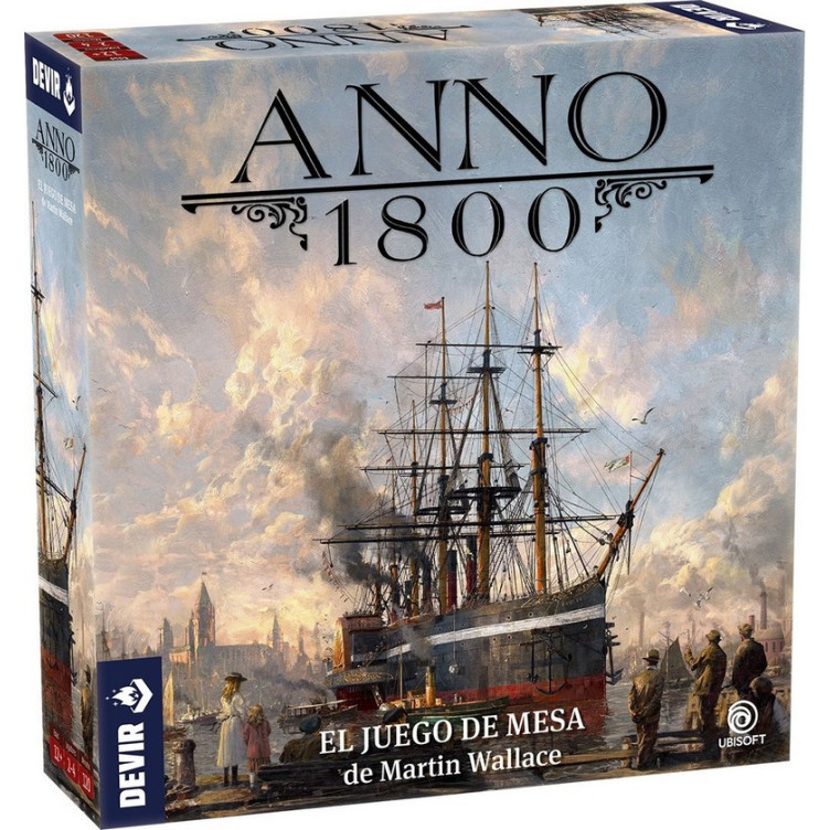 Anno 1800