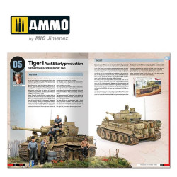 Tigers - Construyendo las maquetas de Ryefield (castellano)