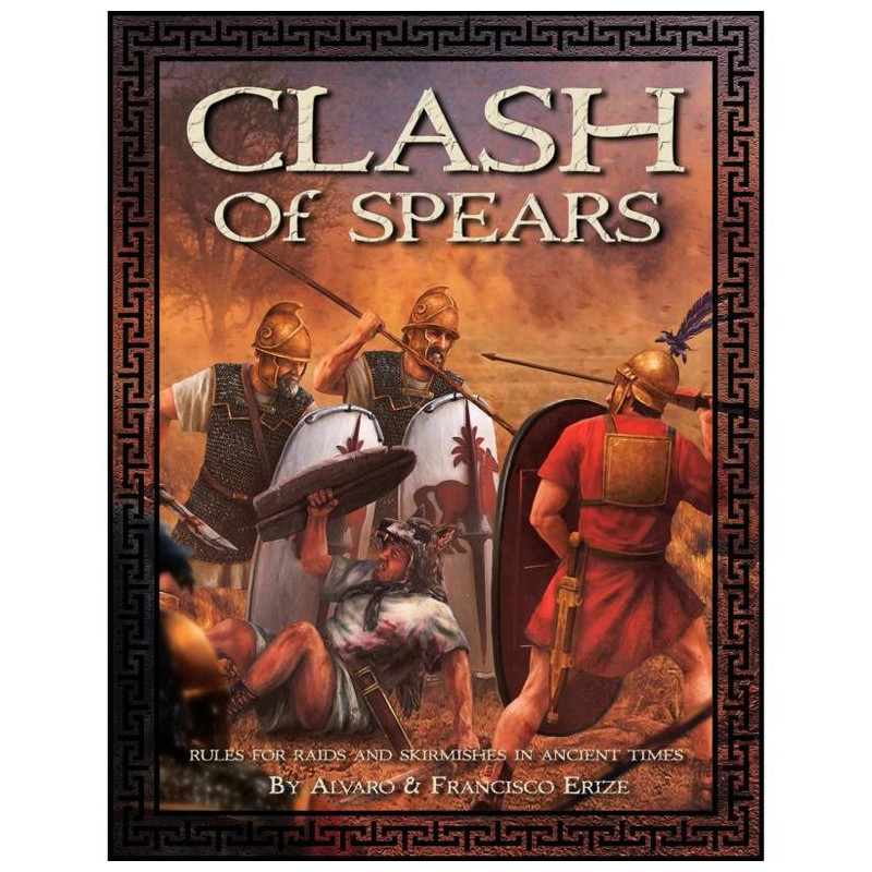 Clash of Spears (castellano)