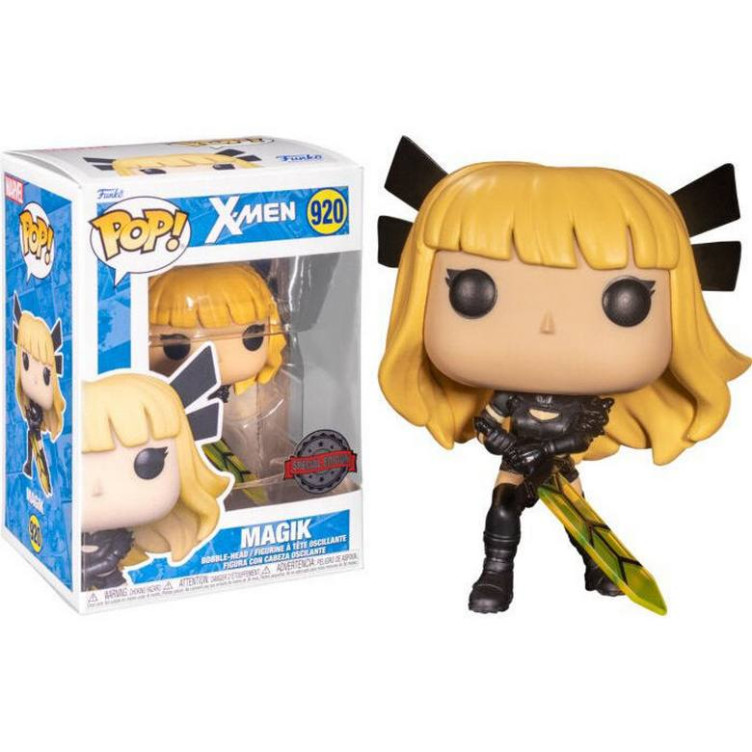 Marvel POP! Magik Exclusive