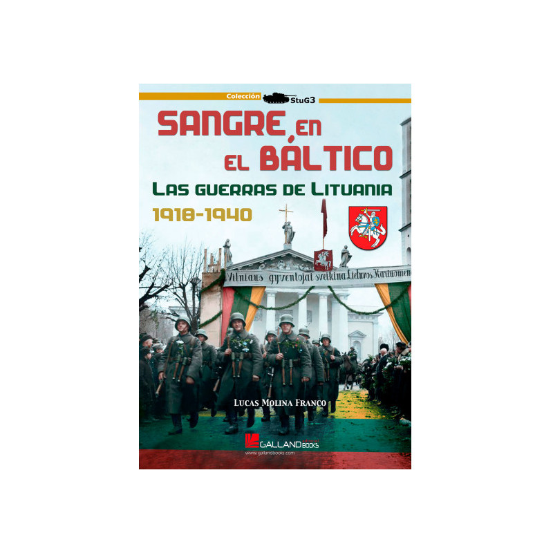 Sangre en el Báltico